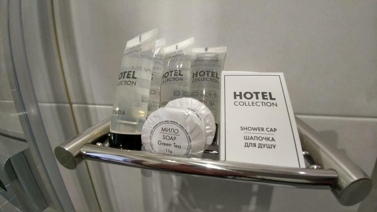 Hotel Meridian Brody Bagian luar foto